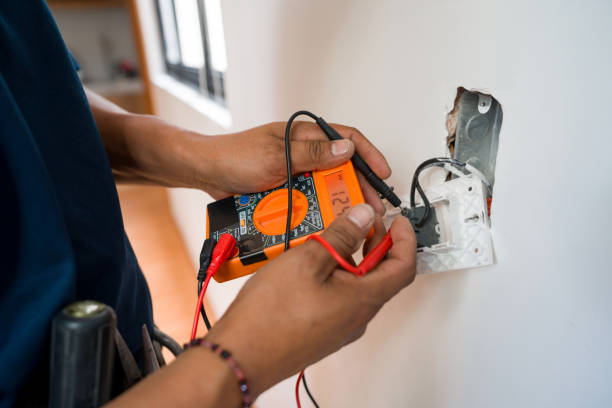 Best Local Electrician Companies  in Parkersburg, IA