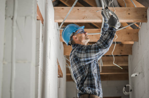 Electrical Upgrades for Homes in Parkersburg, IA
