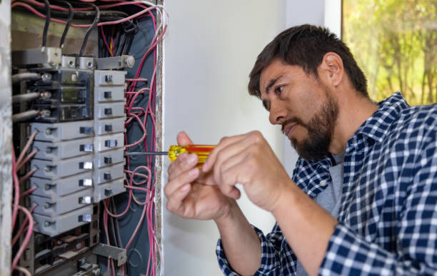 Electrical Upgrades for Homes in Parkersburg, IA